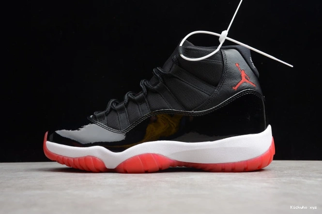 378037-061 Jordan Air 11 Bred(2019) 0522